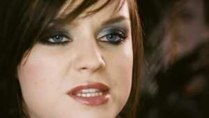 A screen shot from its music video.