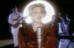 A Screen Shot From Its Music Video