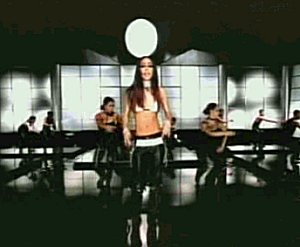 A Screen Shot From Its Music Video