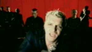 A Screen Shot From Its Music Video