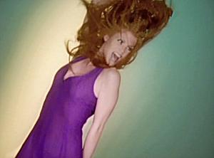 A screen shot from its music video.