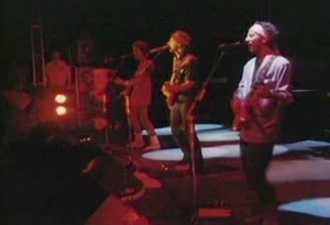 A Screen Shot From Its Music Video