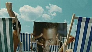 A Screen Shot From Its Music Video