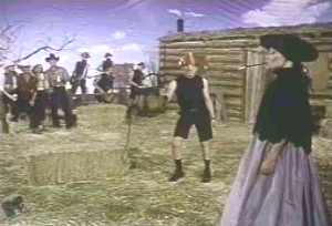 A Screen Shot From Its Music Video