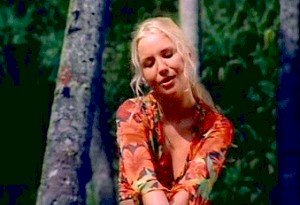 A screen shot from its music video.