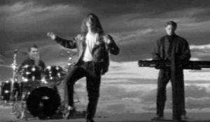 A Screen Shot From Its Music Video