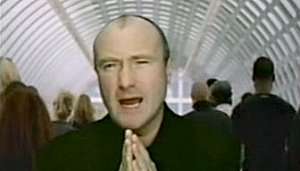 A screen shot from its music video.