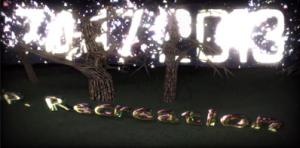 A screen shot from its music video.