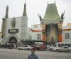 Mann's Chinese Theater at a Distance