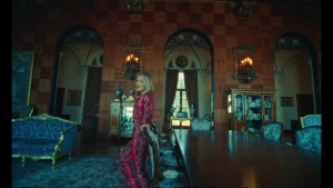 A screen shot/capture from its music video.