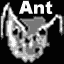 Ant's HL Logo (Decal)